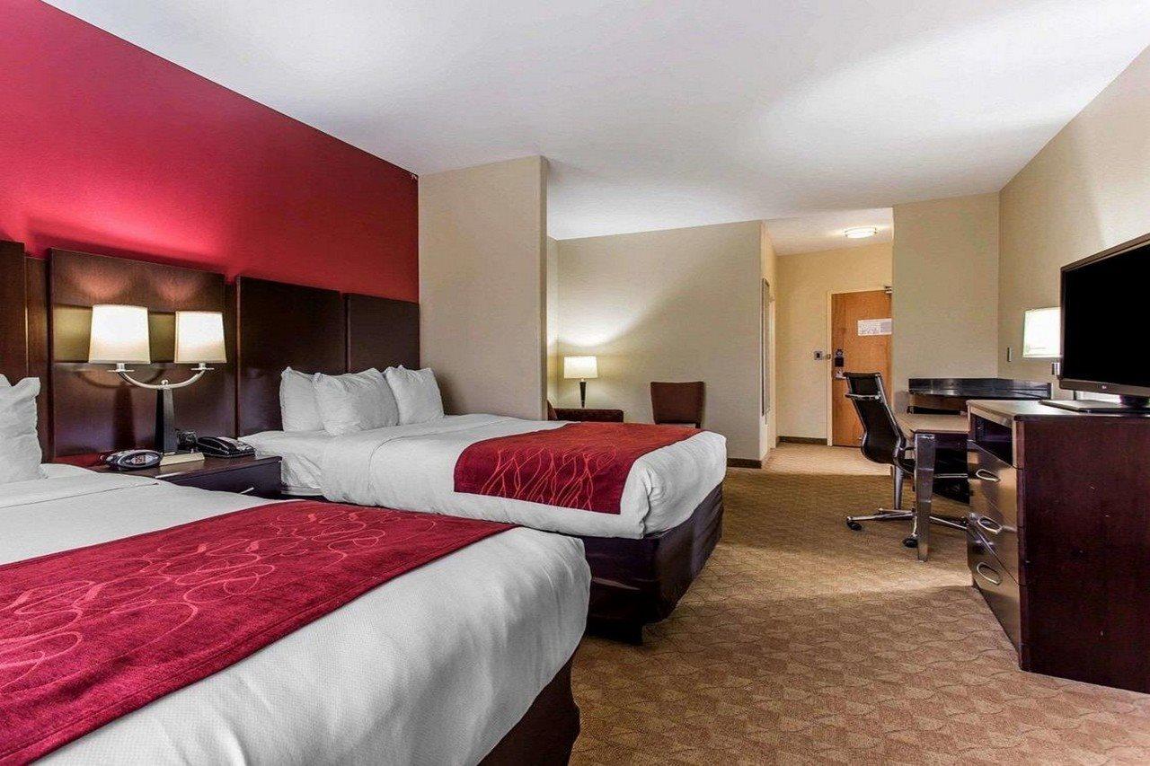 Comfort Suites Stockbridge Atlanta South Zewnętrze zdjęcie