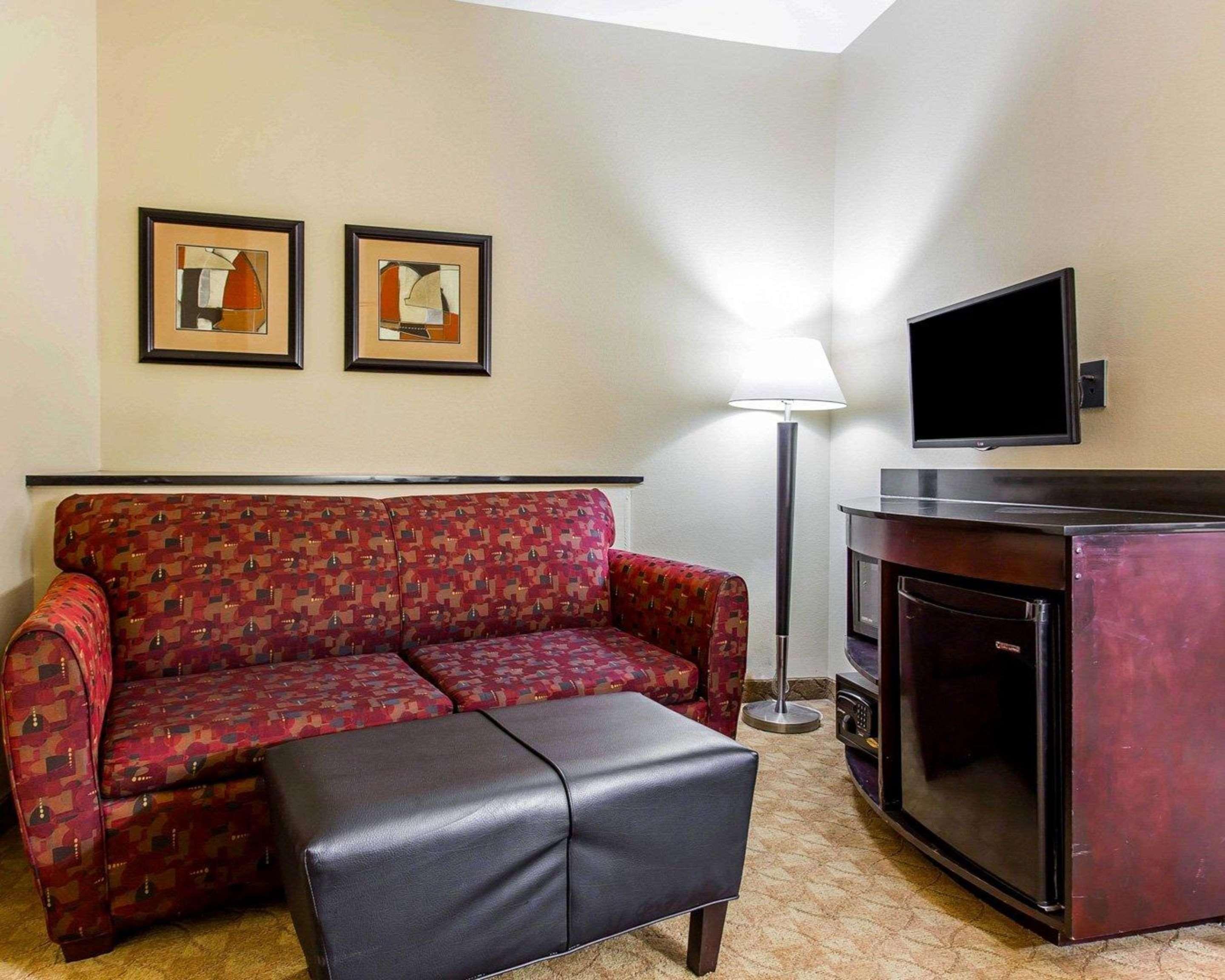 Comfort Suites Stockbridge Atlanta South Zewnętrze zdjęcie