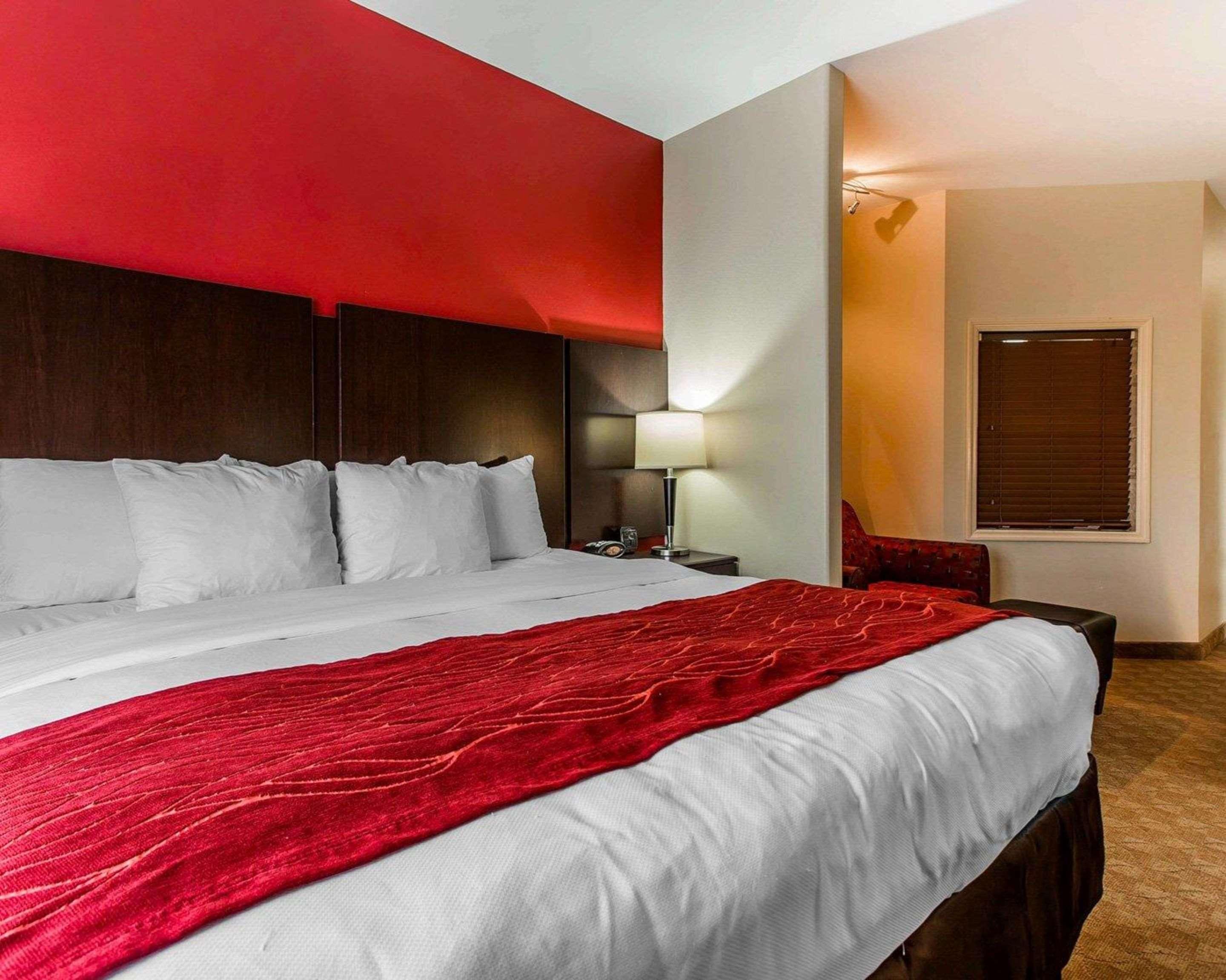 Comfort Suites Stockbridge Atlanta South Zewnętrze zdjęcie