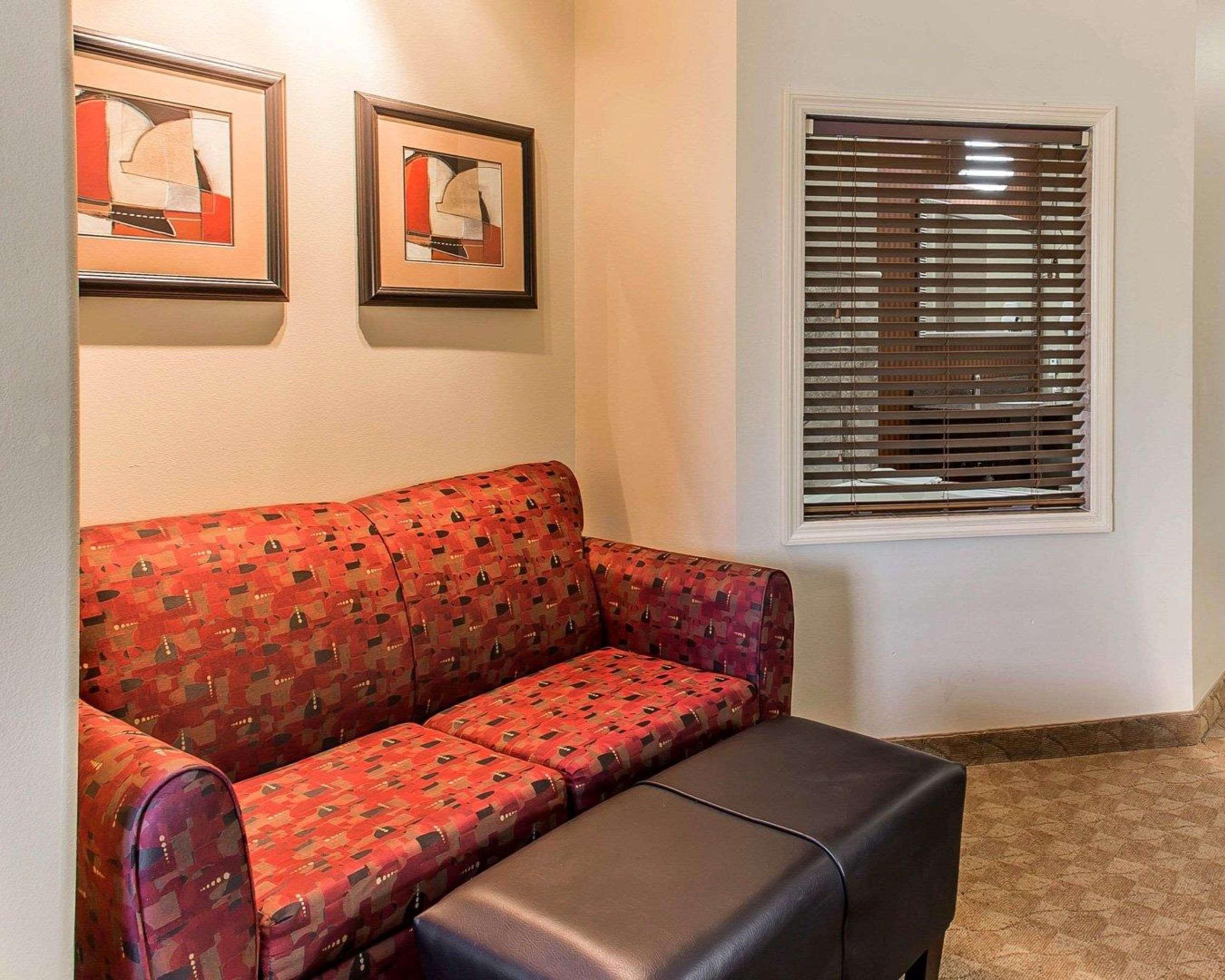 Comfort Suites Stockbridge Atlanta South Zewnętrze zdjęcie