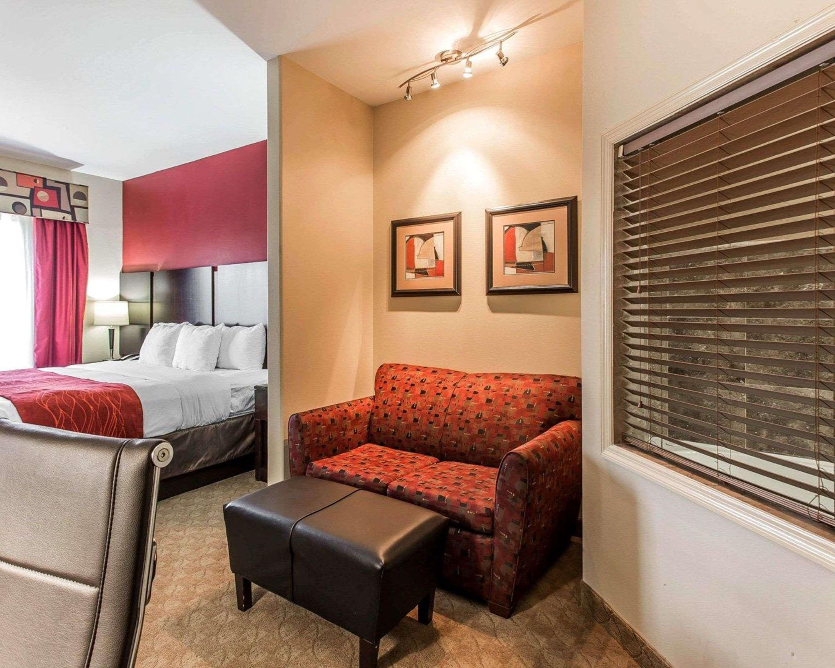 Comfort Suites Stockbridge Atlanta South Zewnętrze zdjęcie
