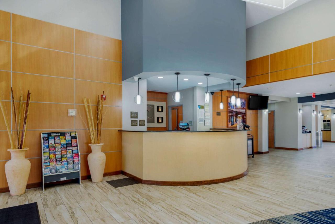 Comfort Suites Stockbridge Atlanta South Zewnętrze zdjęcie
