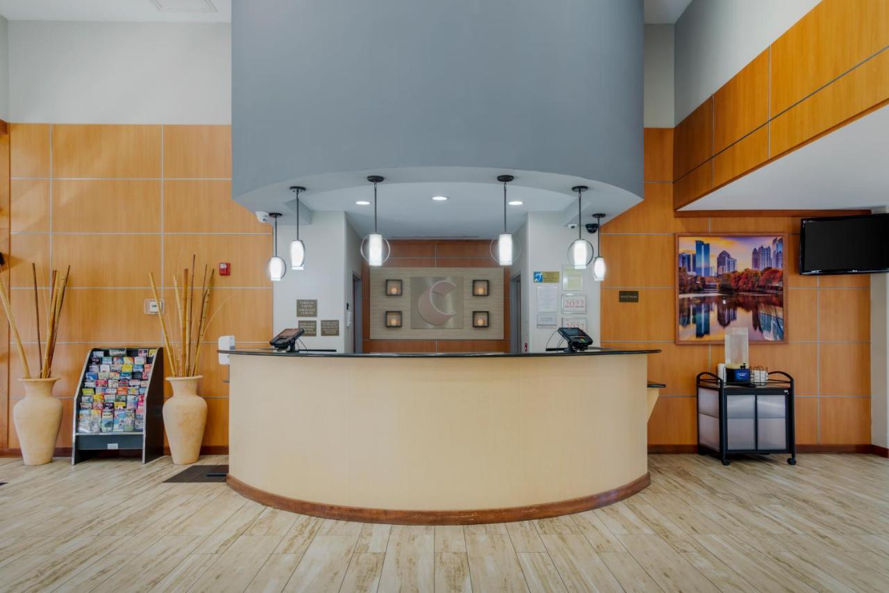 Comfort Suites Stockbridge Atlanta South Zewnętrze zdjęcie