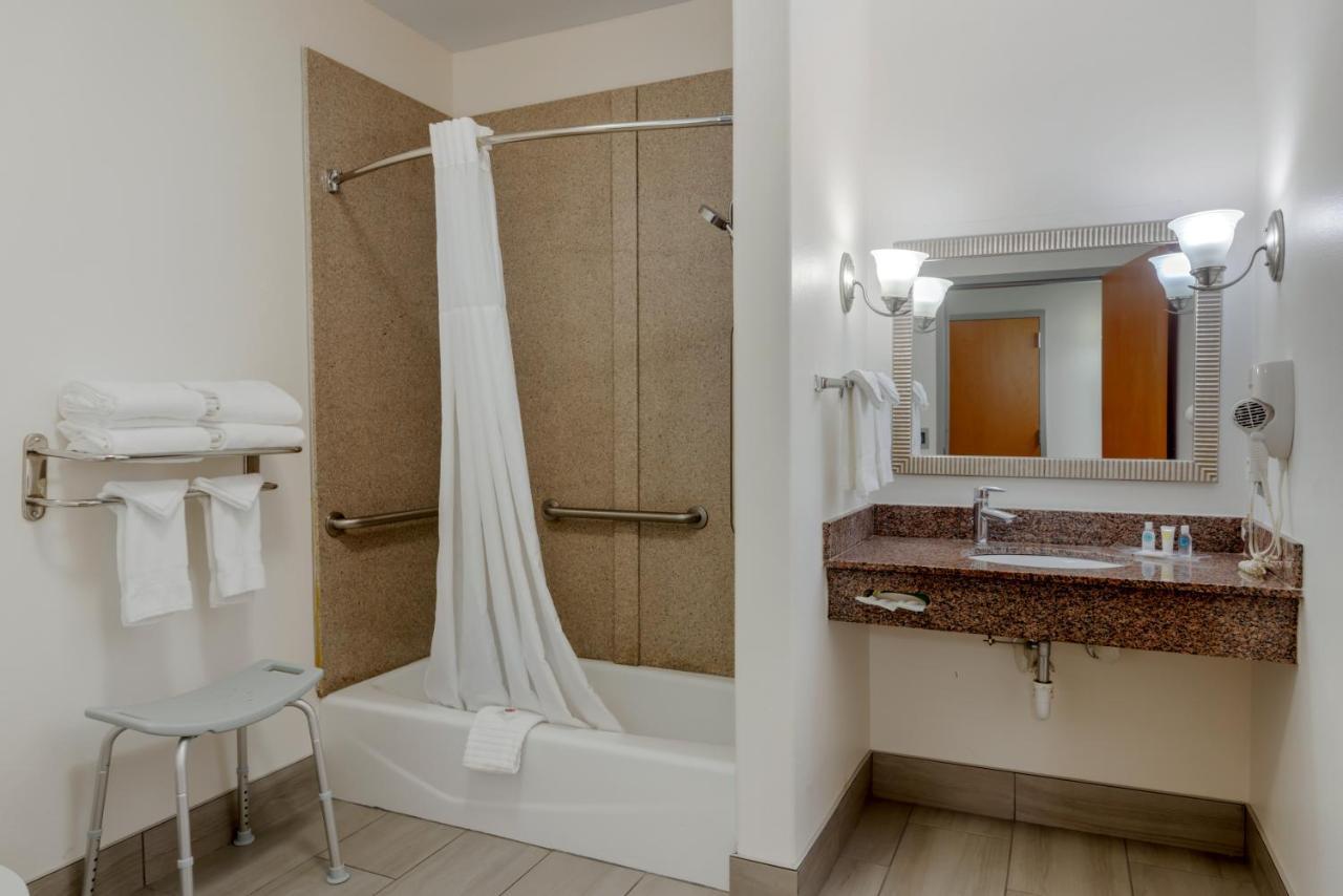 Comfort Suites Stockbridge Atlanta South Zewnętrze zdjęcie