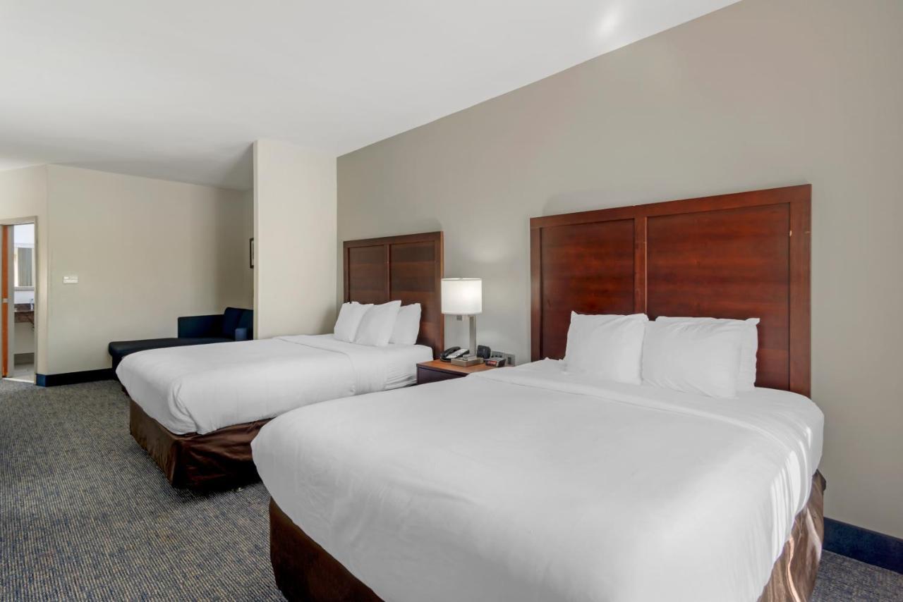 Comfort Suites Stockbridge Atlanta South Zewnętrze zdjęcie