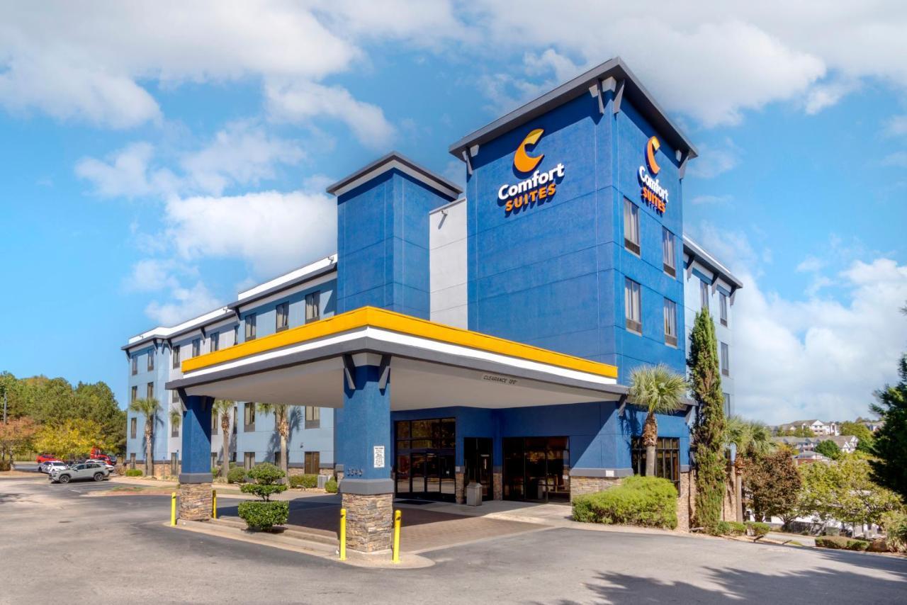 Comfort Suites Stockbridge Atlanta South Zewnętrze zdjęcie