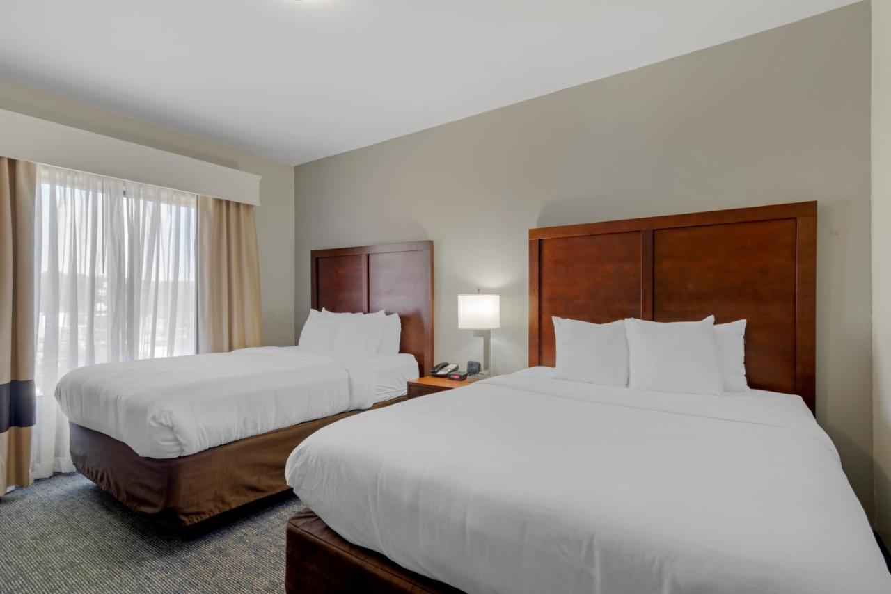 Comfort Suites Stockbridge Atlanta South Zewnętrze zdjęcie
