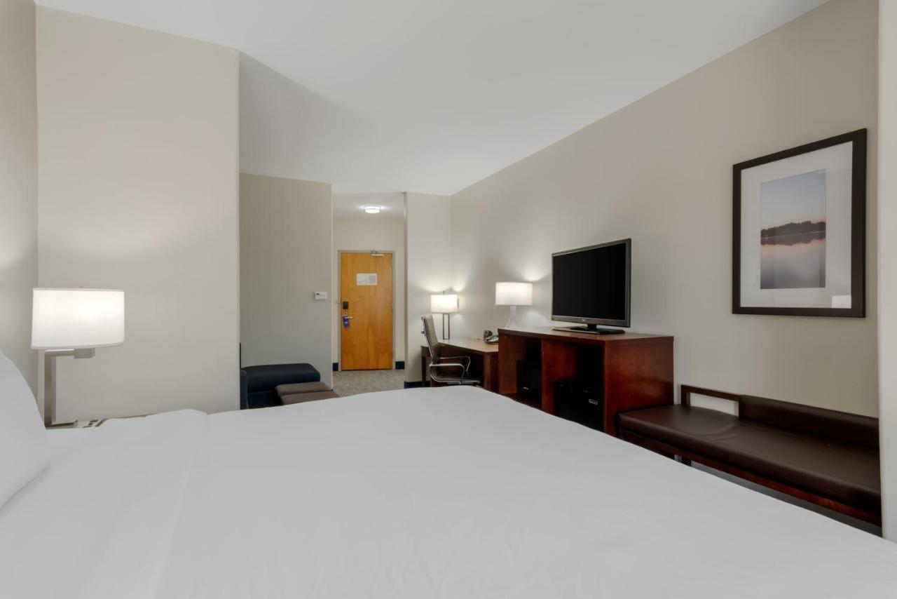 Comfort Suites Stockbridge Atlanta South Zewnętrze zdjęcie