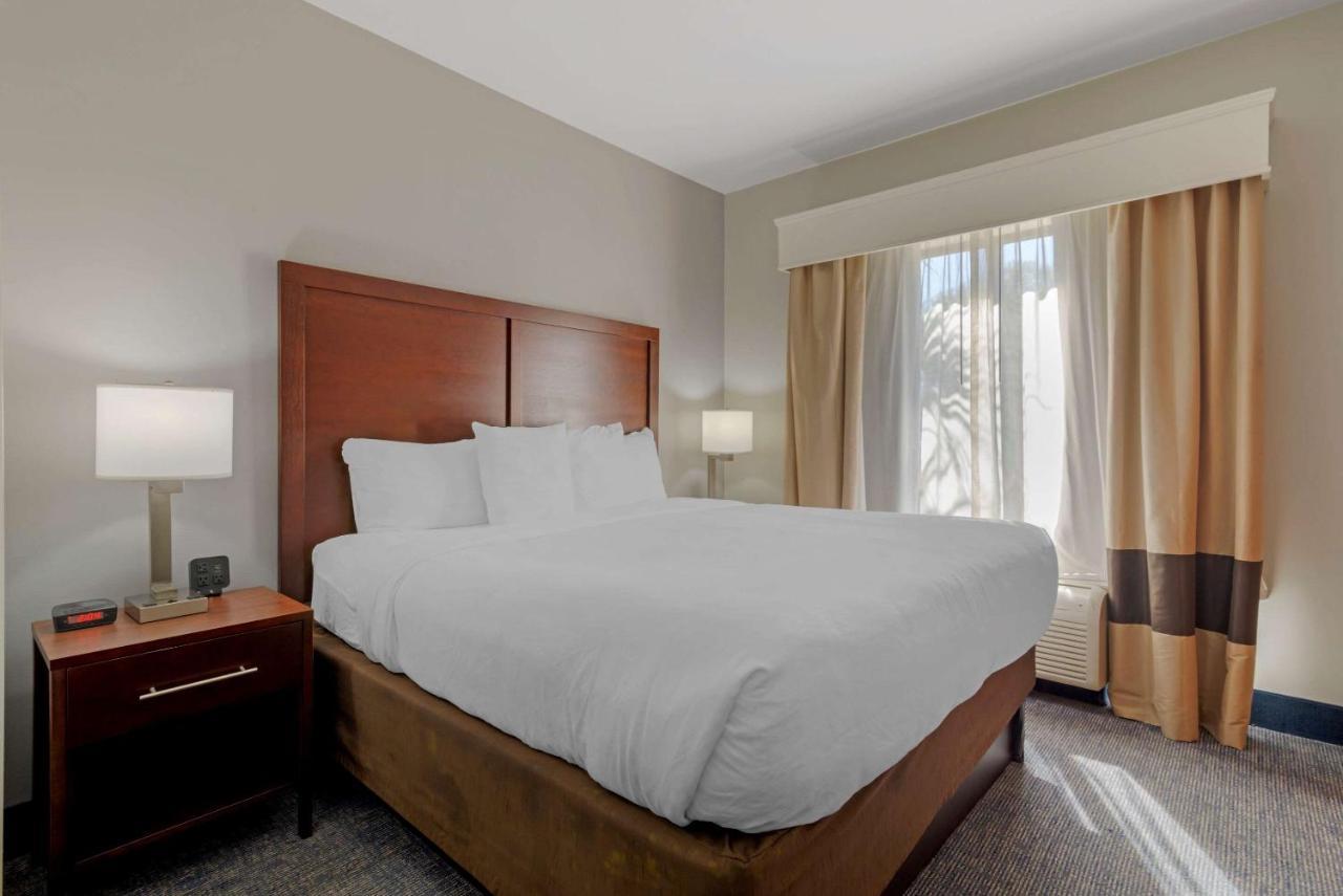 Comfort Suites Stockbridge Atlanta South Zewnętrze zdjęcie