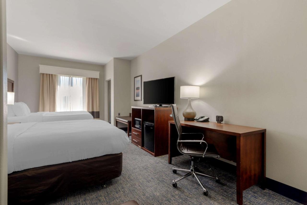 Comfort Suites Stockbridge Atlanta South Zewnętrze zdjęcie