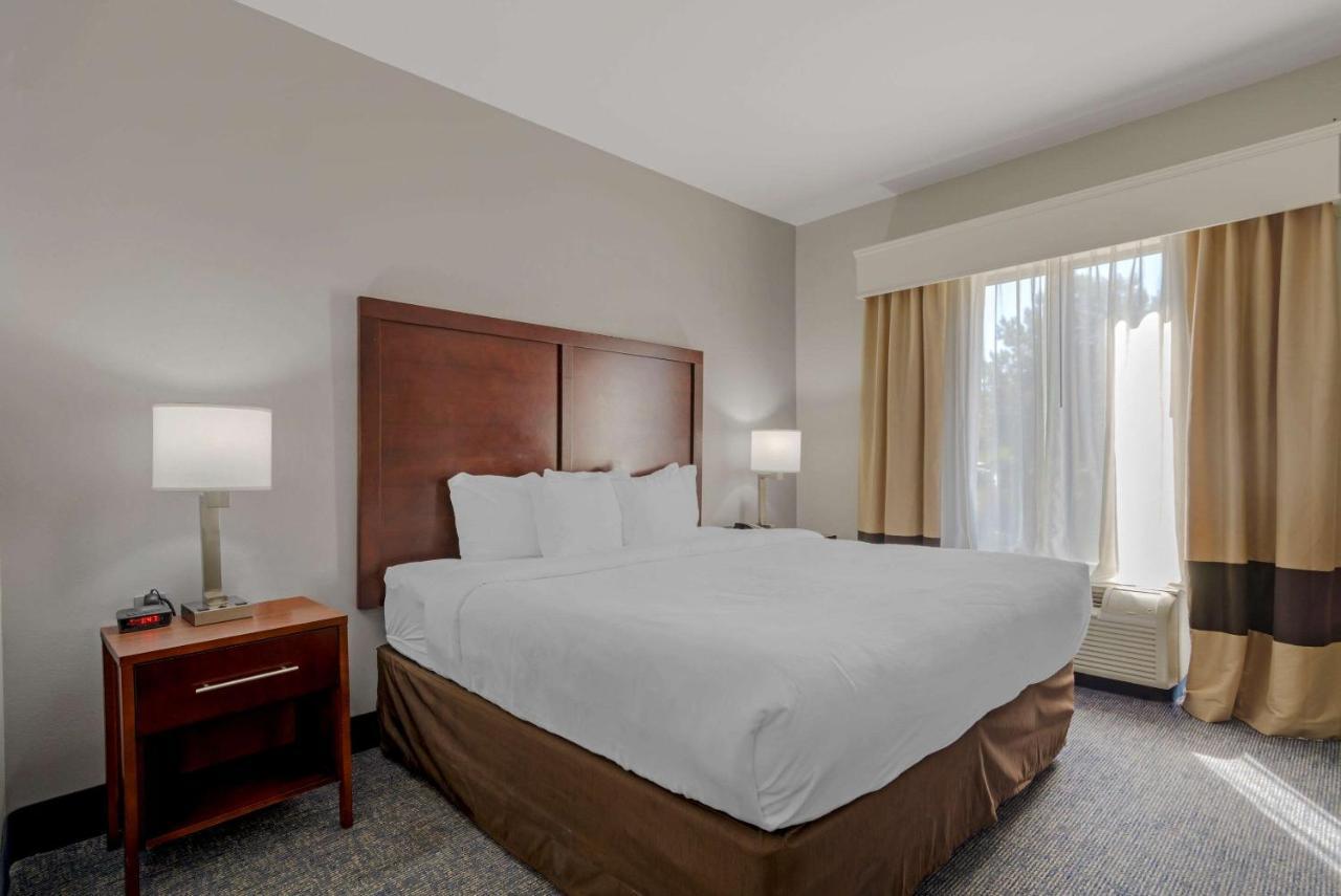 Comfort Suites Stockbridge Atlanta South Zewnętrze zdjęcie
