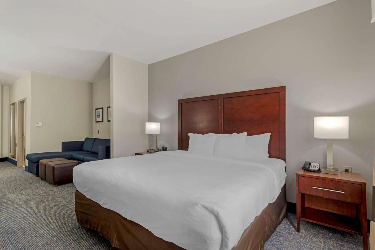 Comfort Suites Stockbridge Atlanta South Zewnętrze zdjęcie