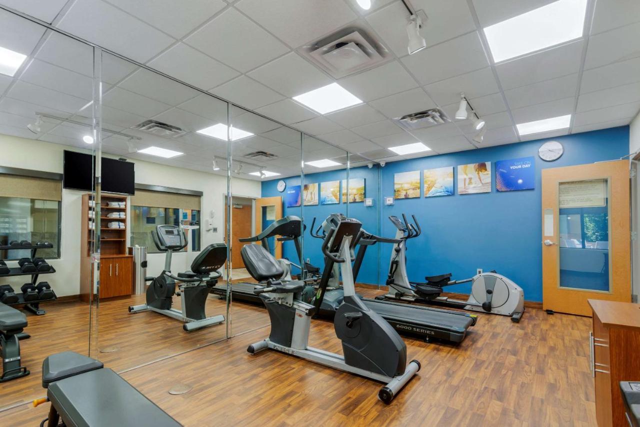 Comfort Suites Stockbridge Atlanta South Zewnętrze zdjęcie