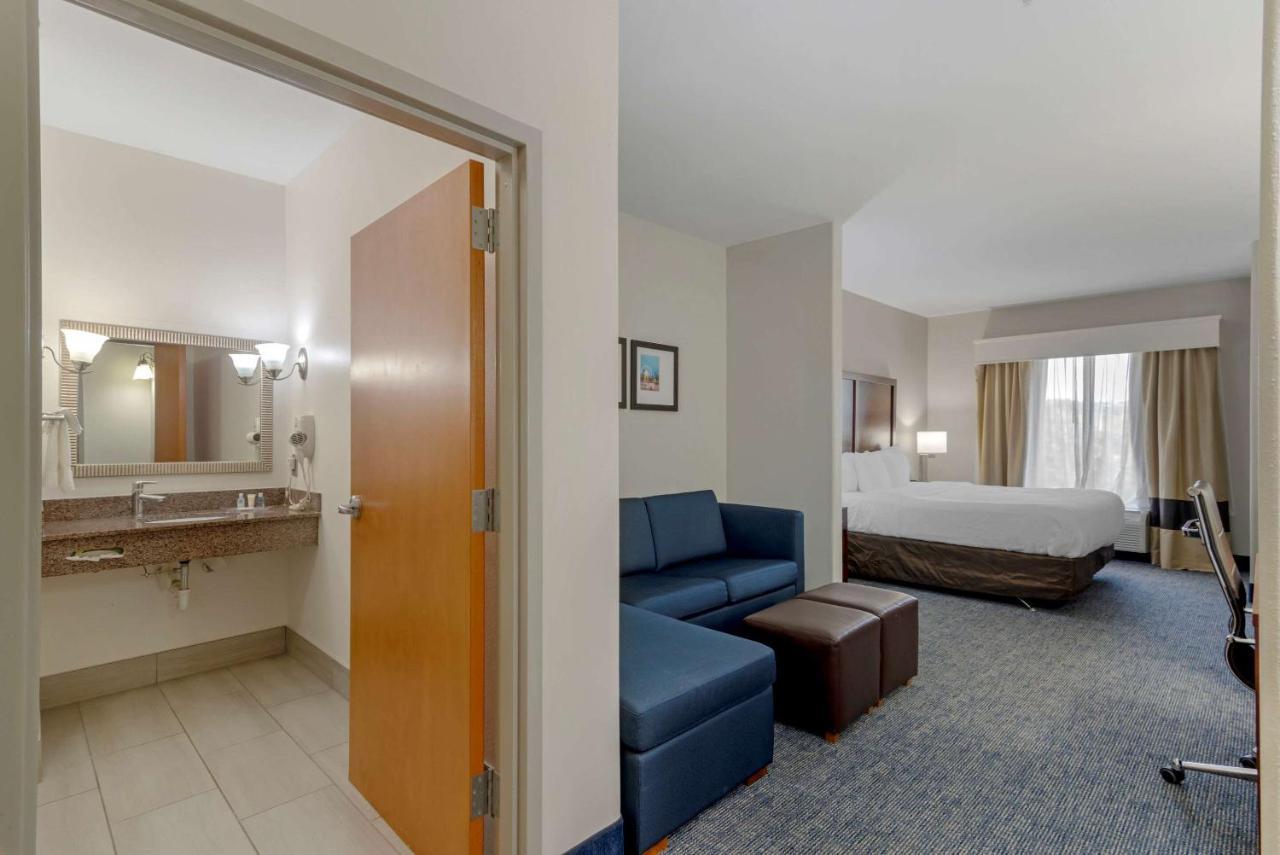 Comfort Suites Stockbridge Atlanta South Zewnętrze zdjęcie