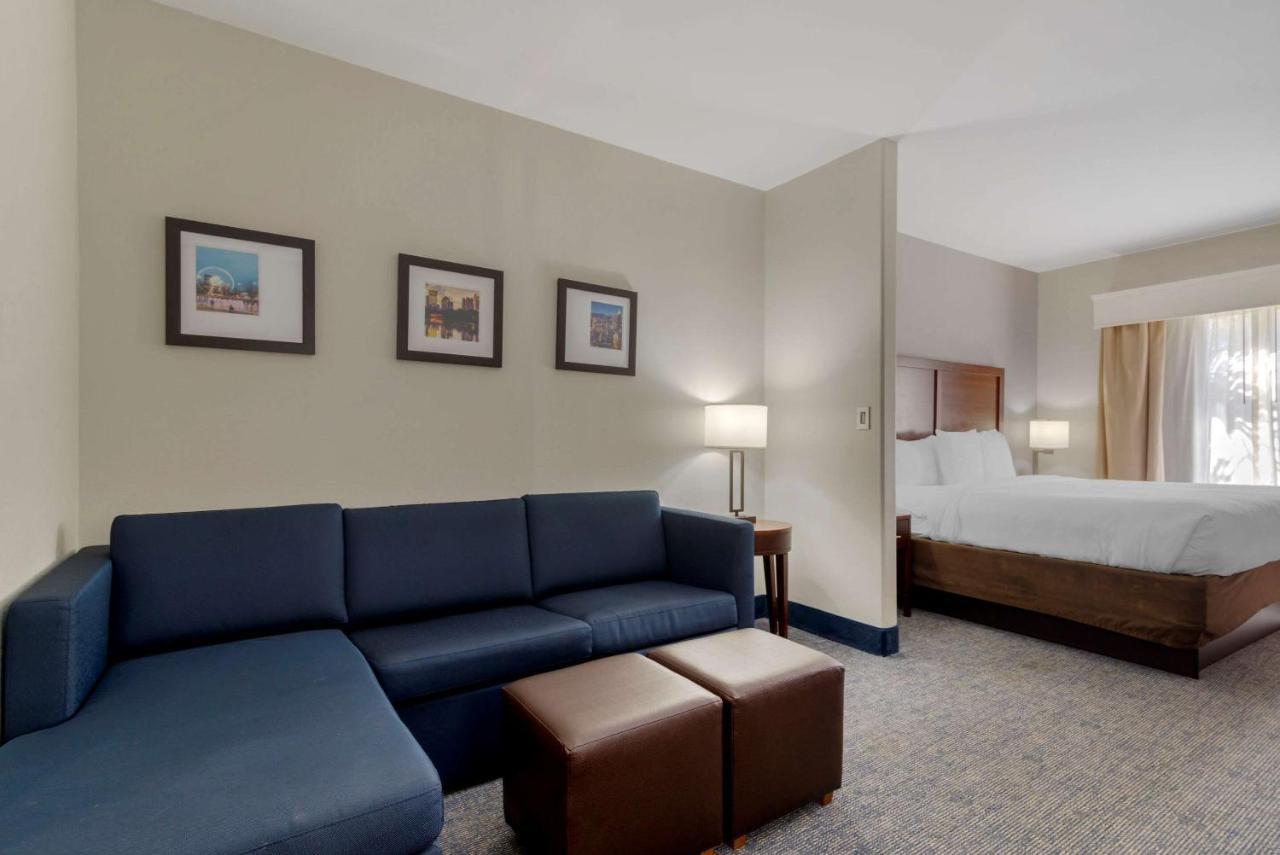 Comfort Suites Stockbridge Atlanta South Zewnętrze zdjęcie