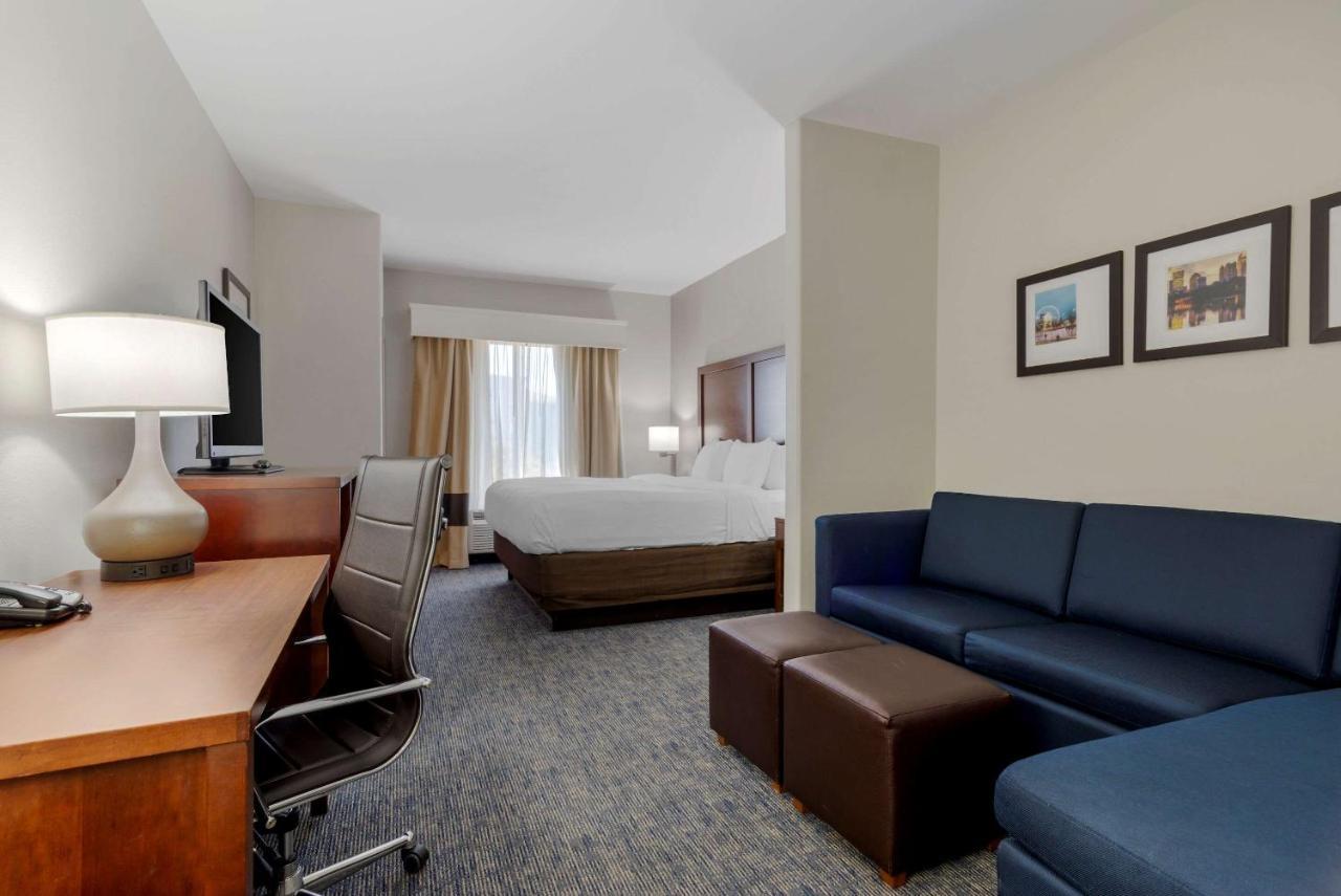 Comfort Suites Stockbridge Atlanta South Zewnętrze zdjęcie