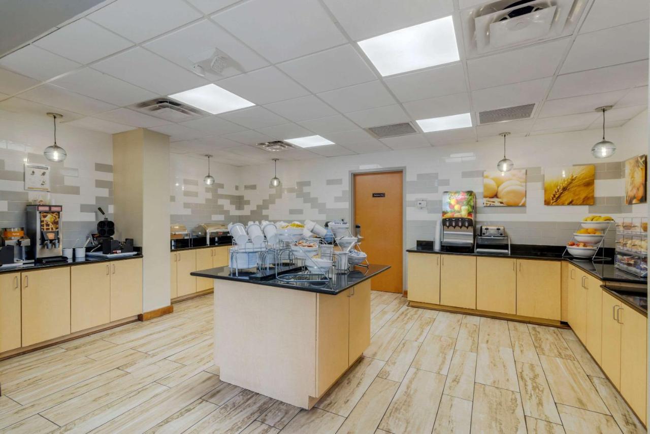 Comfort Suites Stockbridge Atlanta South Zewnętrze zdjęcie