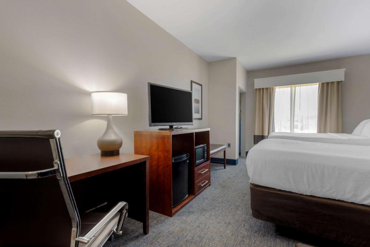 Comfort Suites Stockbridge Atlanta South Zewnętrze zdjęcie