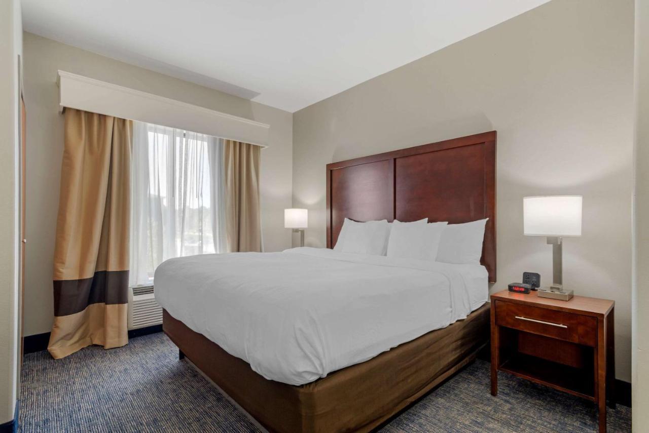 Comfort Suites Stockbridge Atlanta South Zewnętrze zdjęcie