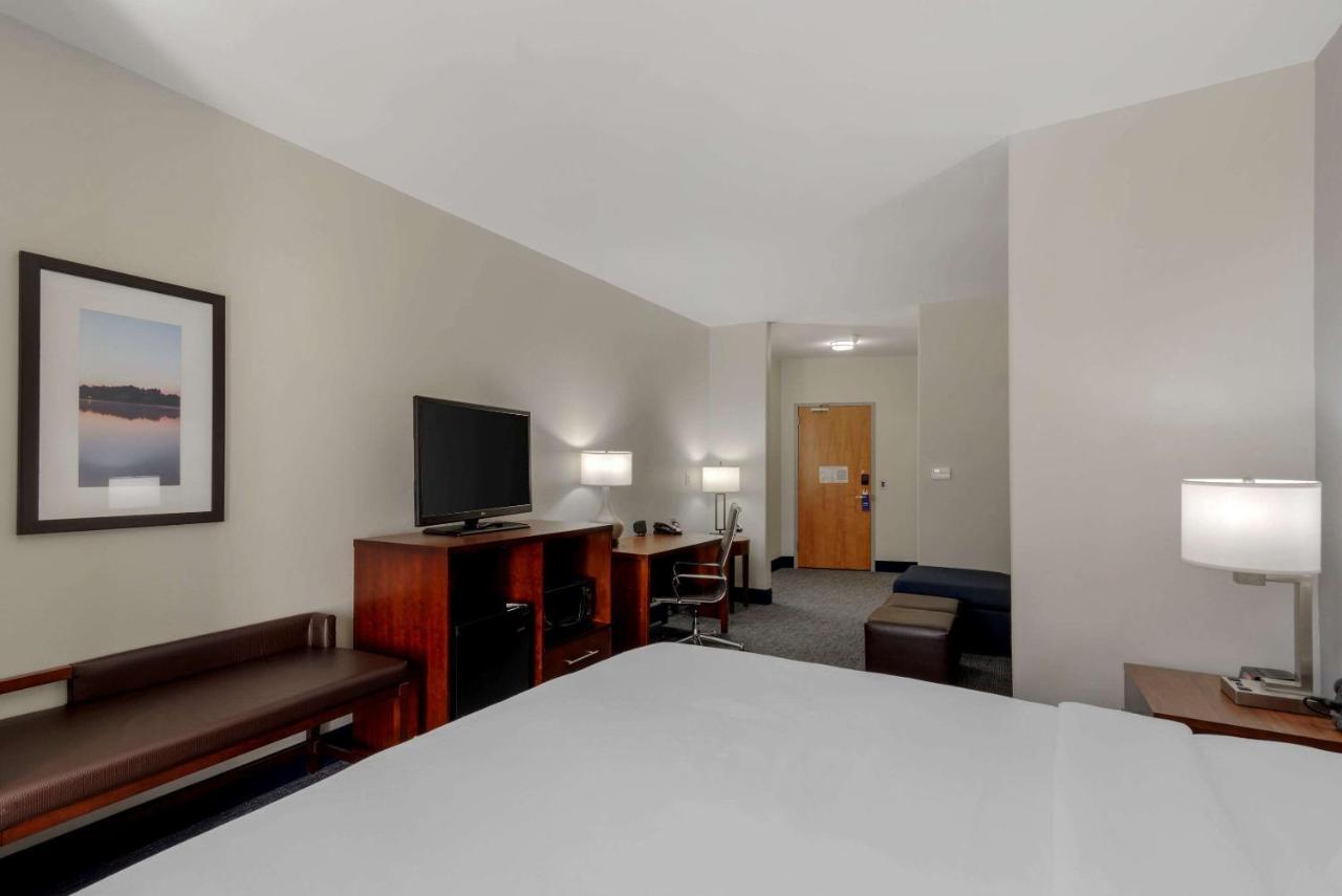 Comfort Suites Stockbridge Atlanta South Zewnętrze zdjęcie