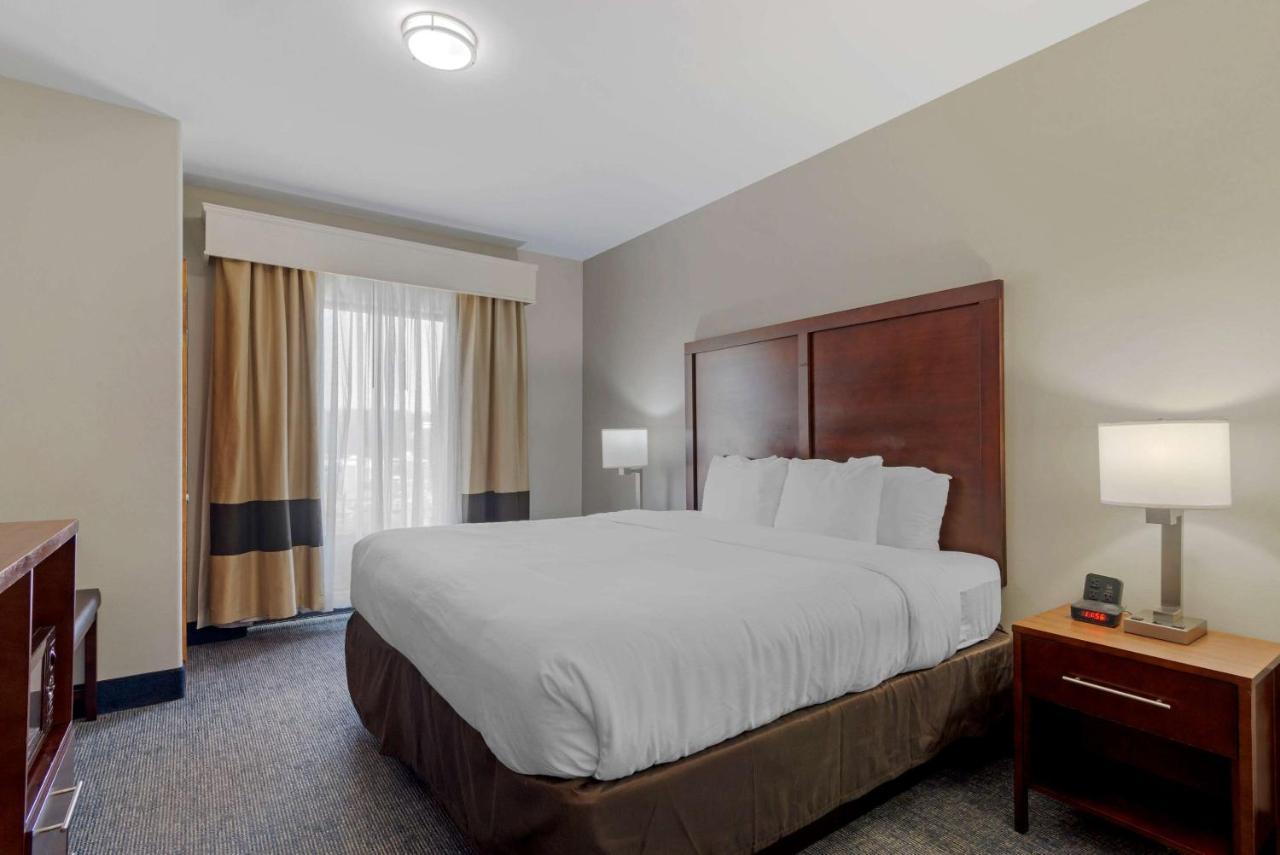 Comfort Suites Stockbridge Atlanta South Zewnętrze zdjęcie