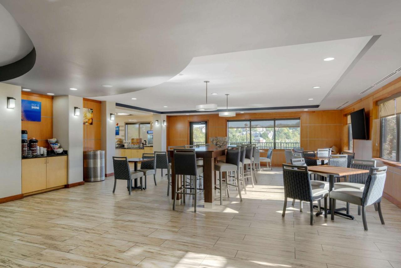 Comfort Suites Stockbridge Atlanta South Zewnętrze zdjęcie