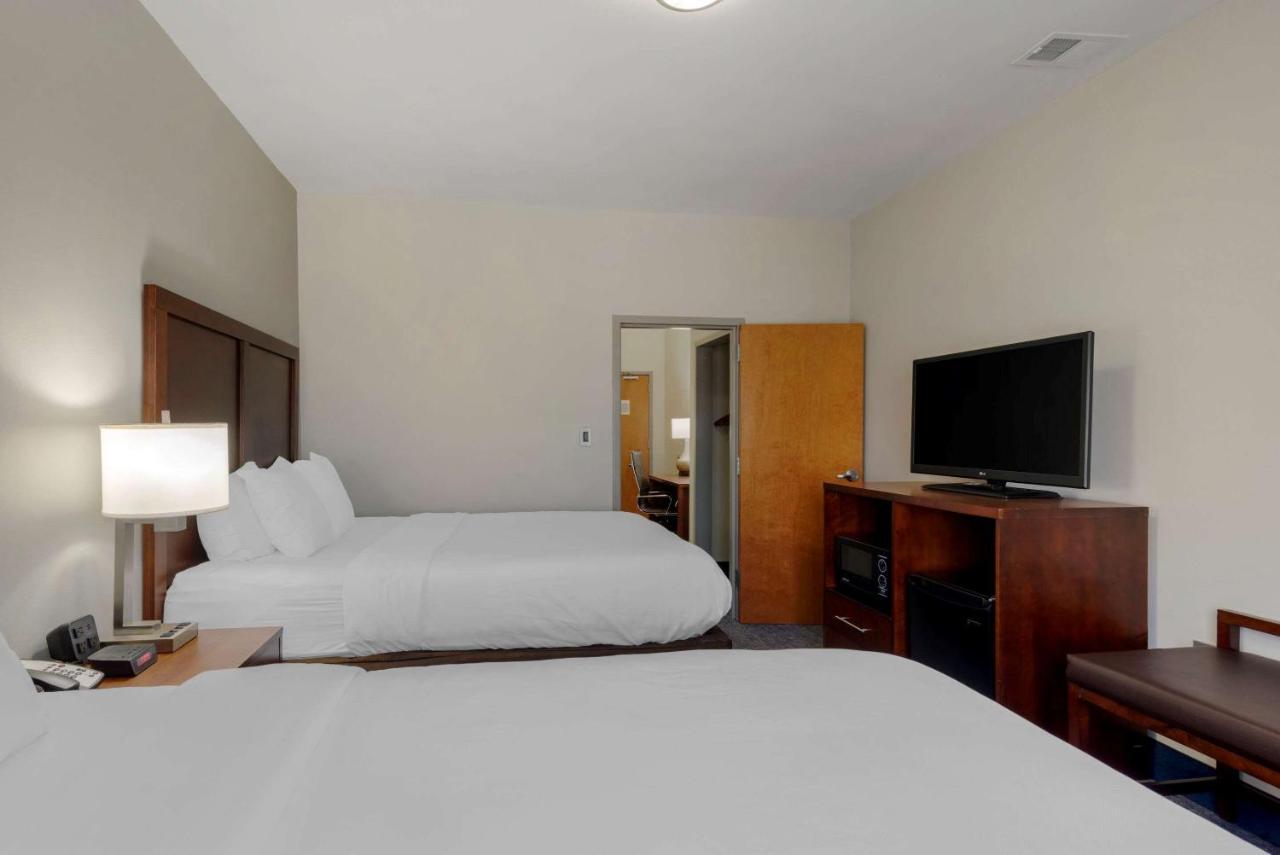 Comfort Suites Stockbridge Atlanta South Zewnętrze zdjęcie