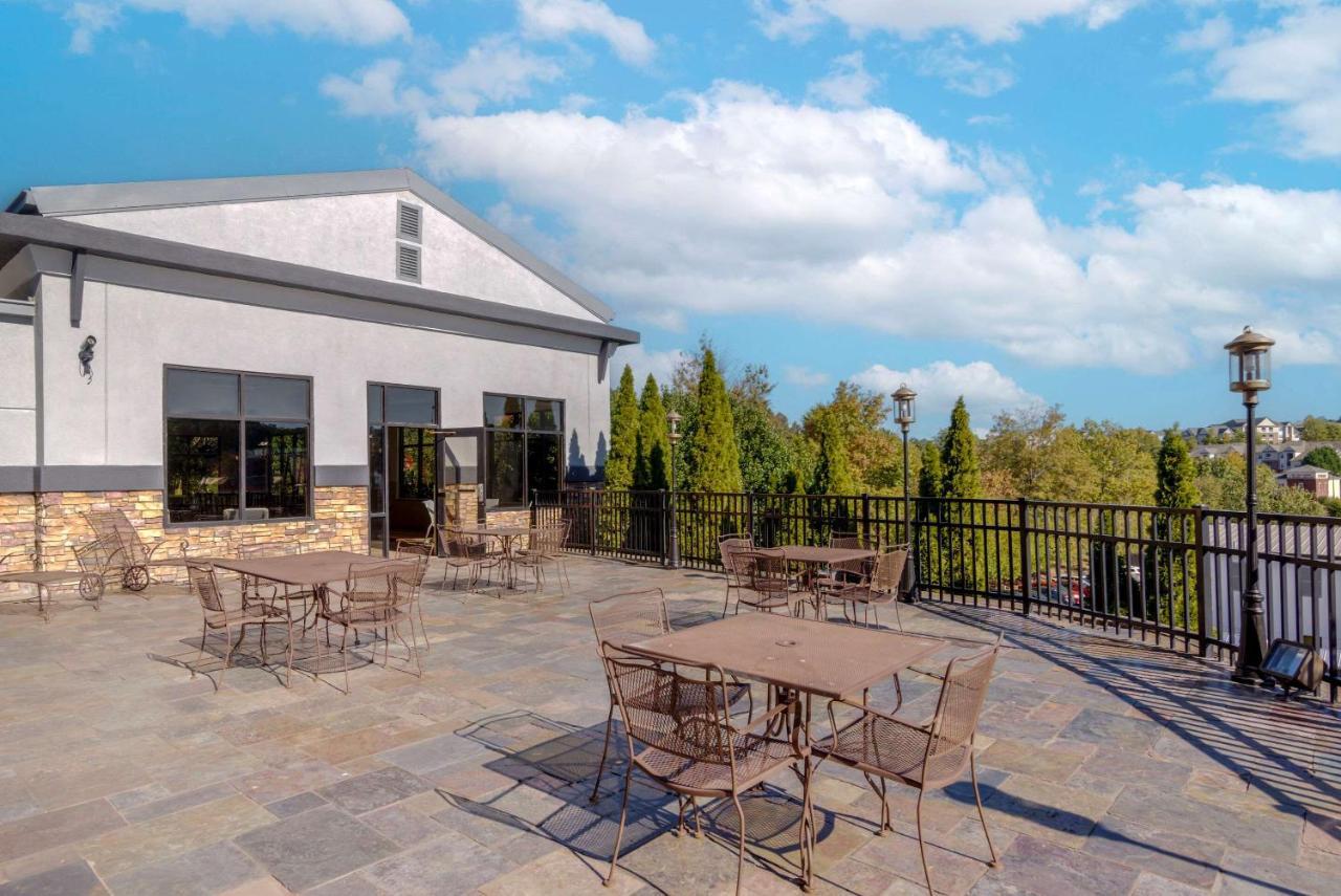 Comfort Suites Stockbridge Atlanta South Zewnętrze zdjęcie