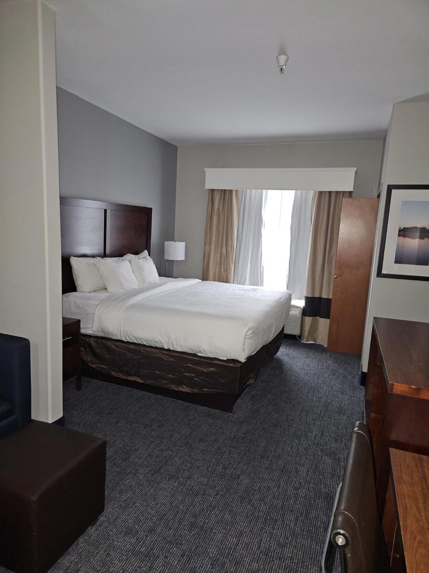 Comfort Suites Stockbridge Atlanta South Zewnętrze zdjęcie