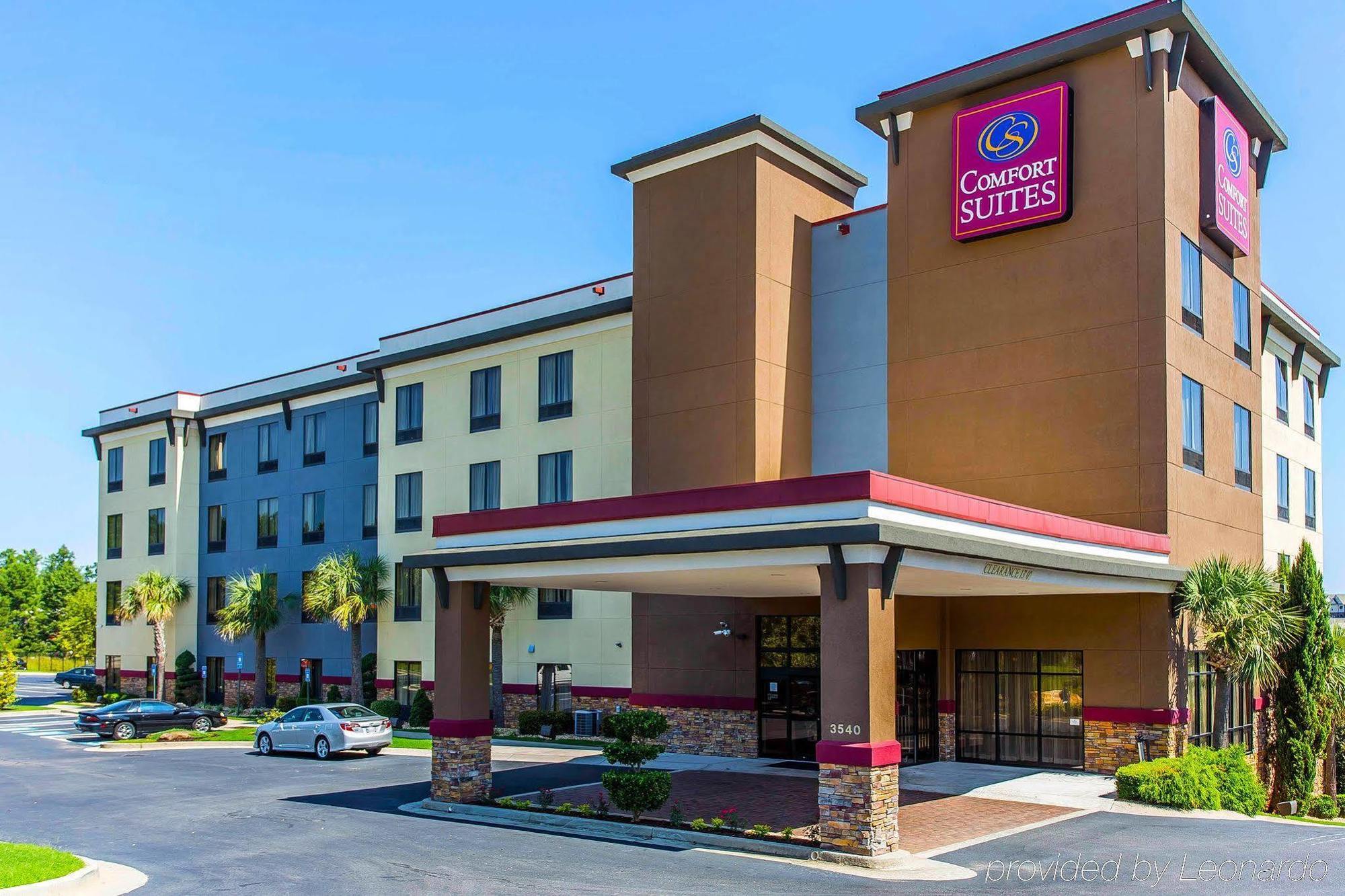 Comfort Suites Stockbridge Atlanta South Zewnętrze zdjęcie