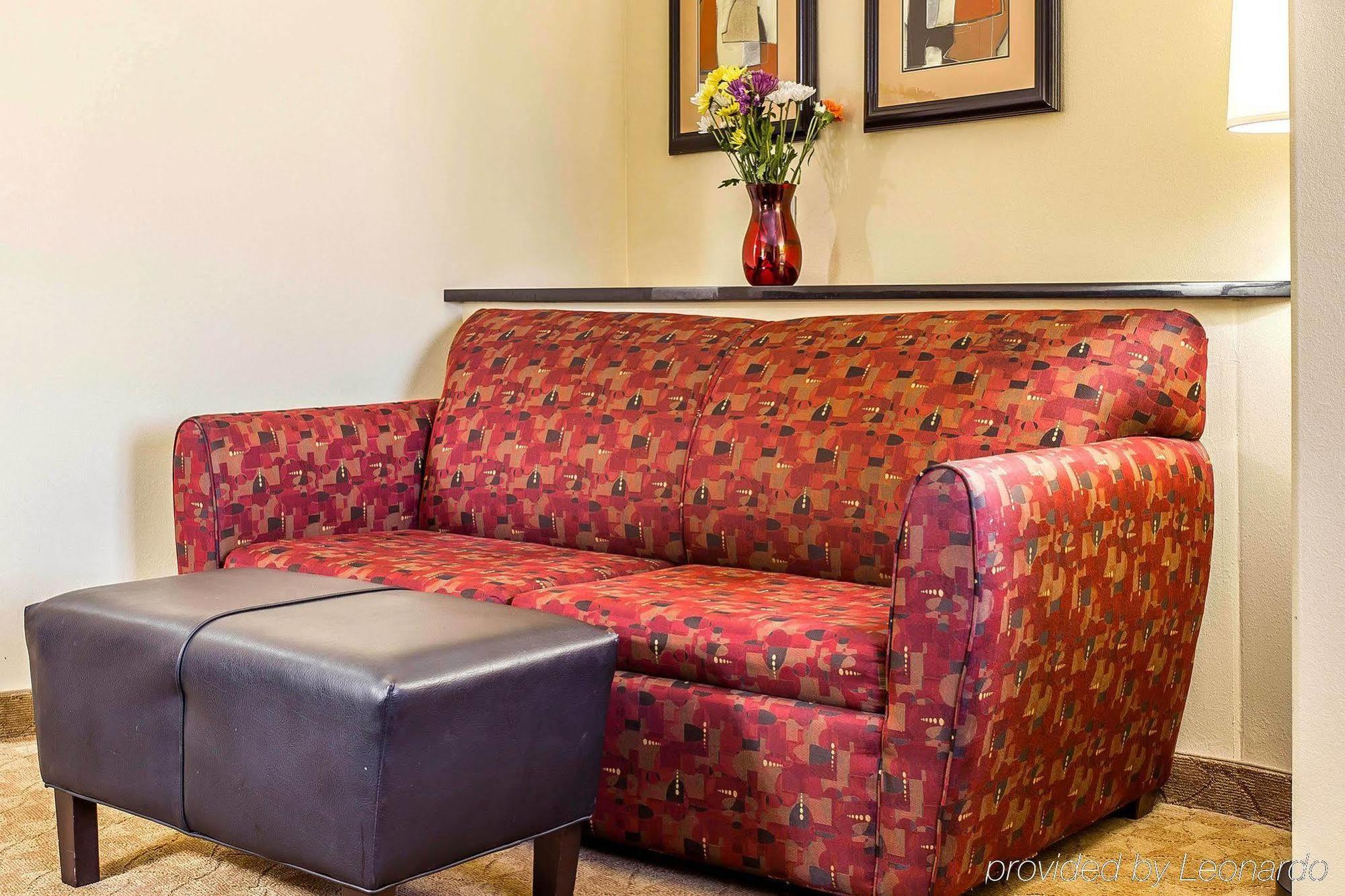 Comfort Suites Stockbridge Atlanta South Zewnętrze zdjęcie