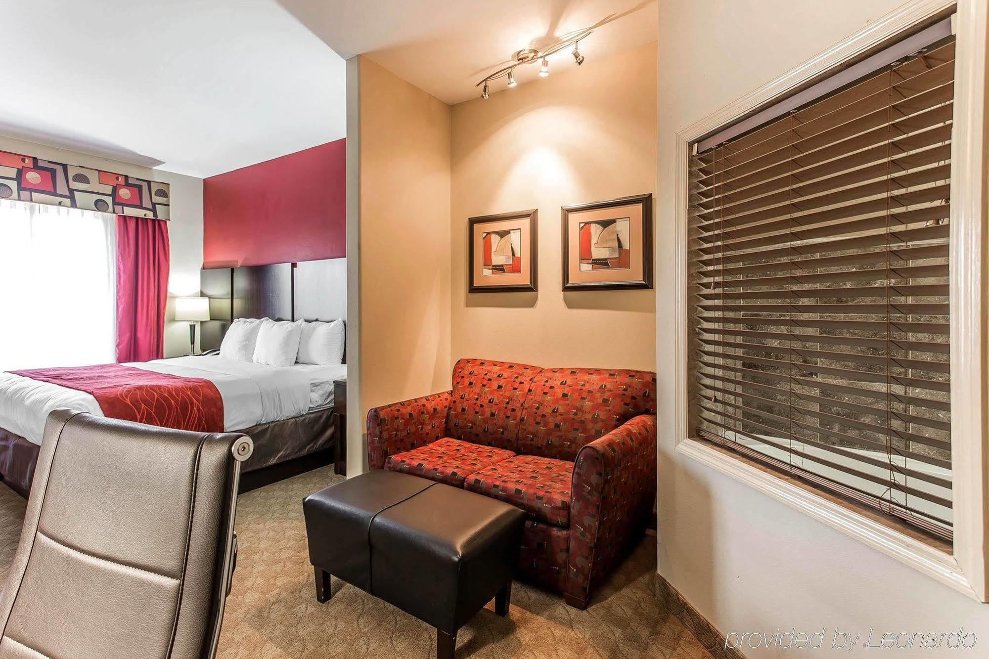 Comfort Suites Stockbridge Atlanta South Zewnętrze zdjęcie