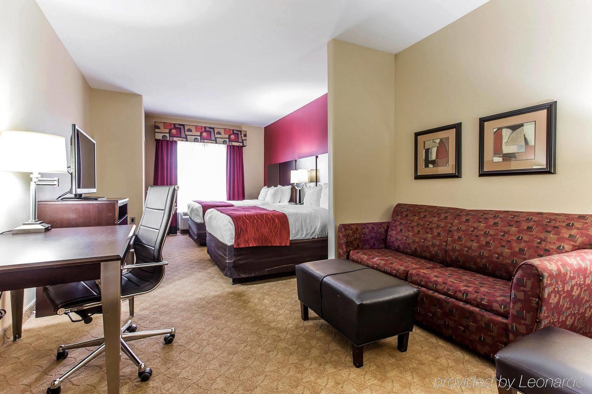 Comfort Suites Stockbridge Atlanta South Zewnętrze zdjęcie