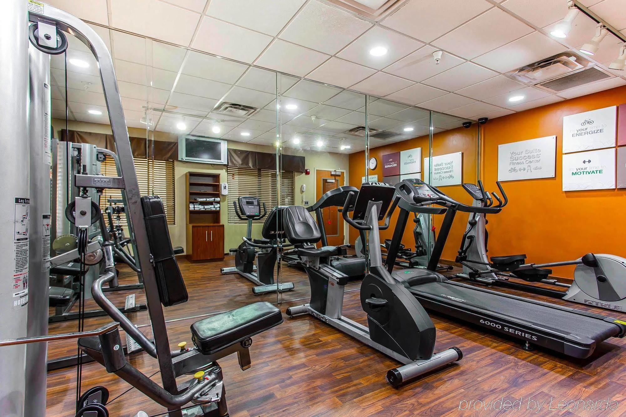 Comfort Suites Stockbridge Atlanta South Zewnętrze zdjęcie
