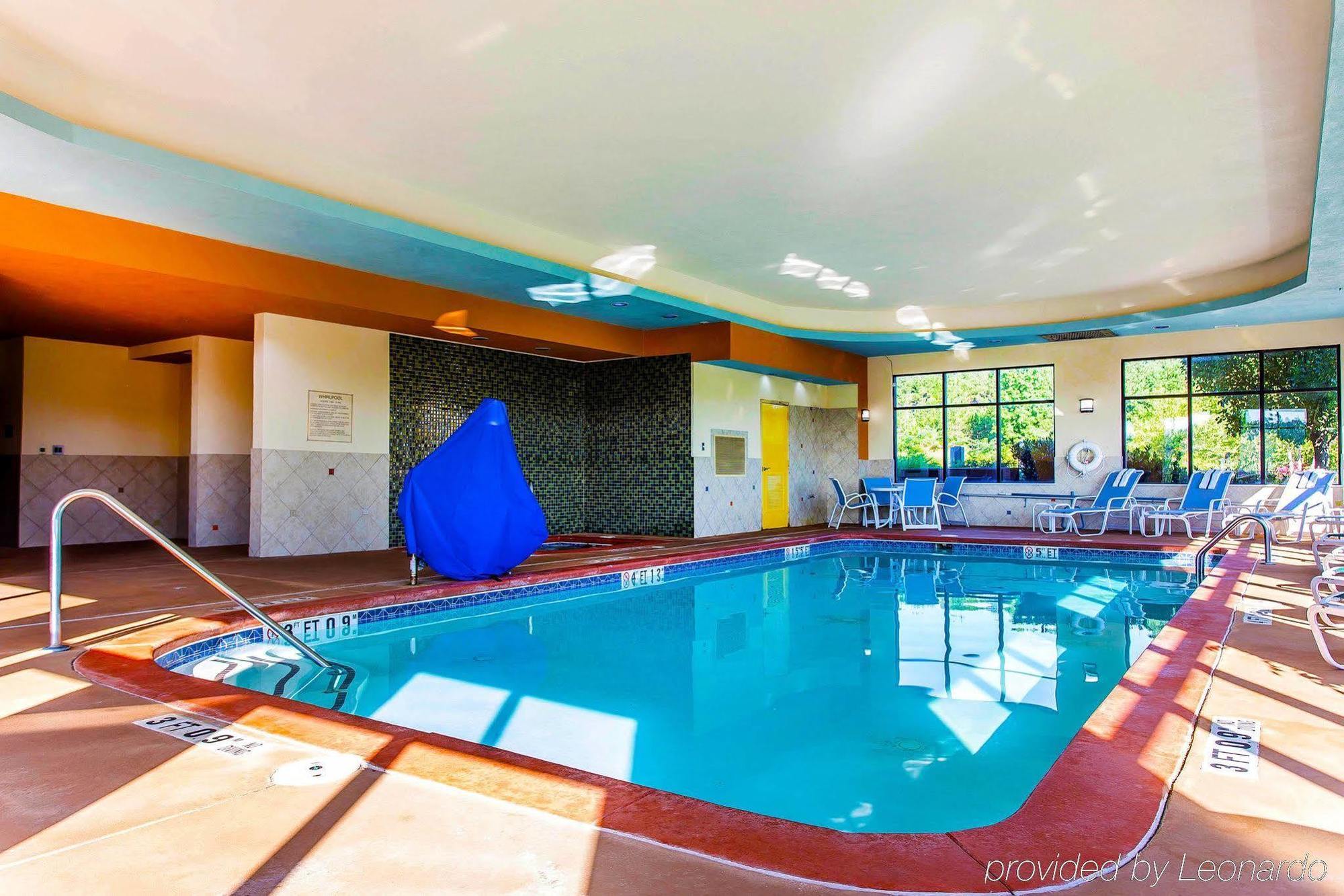 Comfort Suites Stockbridge Atlanta South Zewnętrze zdjęcie
